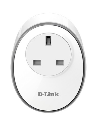 D-Link DSP-W115 presa intelligente 3680 W Bianco