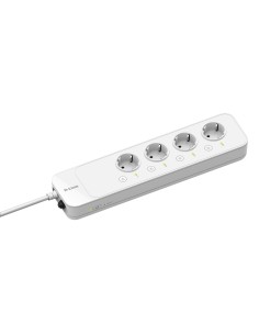 D-Link DSP-W245 presa intelligente 3680 W Bianco