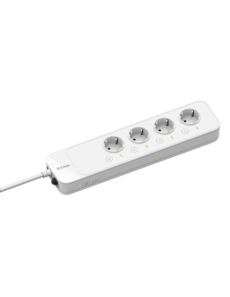 D-Link DSP-W245 presa intelligente 3680 W Bianco