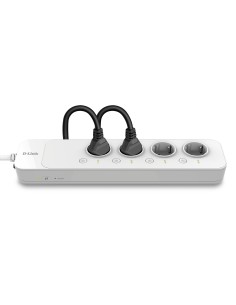D-Link DSP-W245 presa intelligente 3680 W Bianco 2