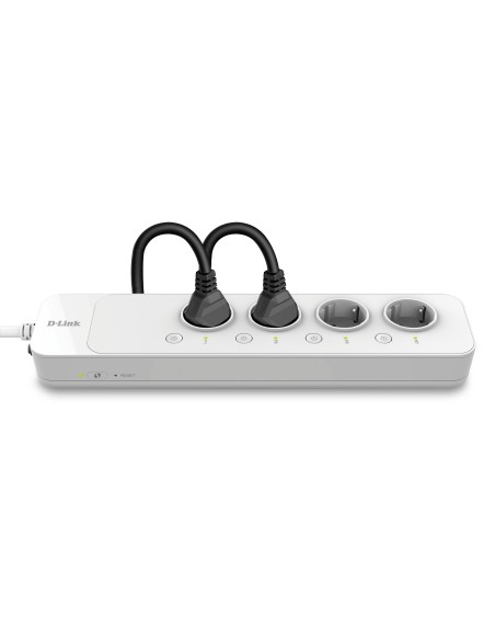 D-Link DSP-W245 presa intelligente 3680 W Bianco