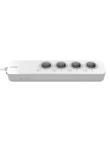 D-Link DSP-W245 presa intelligente 3680 W Bianco
