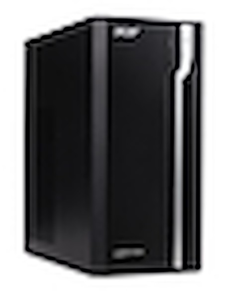 Acer Veriton ES2710G DDR4-SDRAM i3-7100 Desktop Intel® Core™ i3 4 GB 1000 GB HDD Windows 10 Home PC Nero