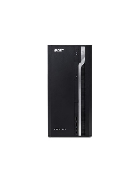 Acer Veriton VES2710G DDR4-SDRAM i5-7400 Desktop Intel® Core™ i5 4 GB 1000 GB HDD Windows 10 Home PC Nero