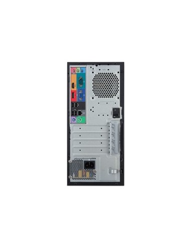 Acer Veriton S2660G DDR4-SDRAM i7-8700 Desktop Intel® Core™ i7 16 GB 1000 GB HDD Windows 10 Pro PC Nero