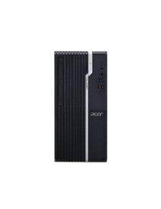 Acer Veriton S2660G DDR4-SDRAM i7-9700 Desktop Intel® Core™ i7 16 GB 1000 GB HDD Windows 10 Pro PC Nero