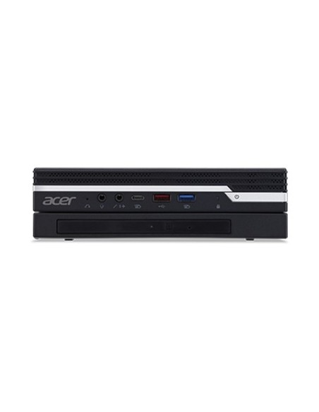 Acer Veriton N N4660G DDR4-SDRAM i3-8100T mini PC Intel® Core™ i3 4 GB 256 GB SSD Windows 10 Pro Nero