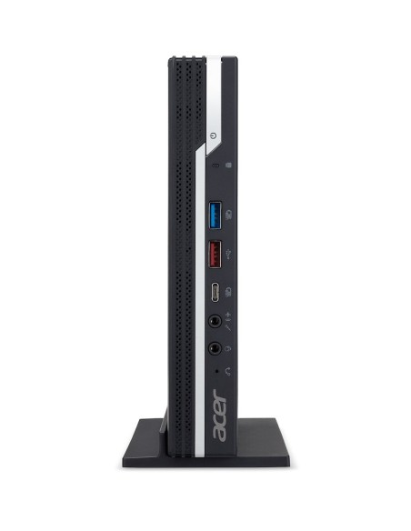 Acer Veriton N N4660G DDR4-SDRAM i5-8400T mini PC Intel® Core™ i5 4 GB 500 GB HDD Windows 10 Pro Nero, Bianco