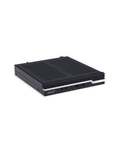 Acer Veriton N N4660G DDR4-SDRAM i5-8400T mini PC Intel® Core™ i5 4 GB 500 GB HDD Windows 10 Pro Nero, Bianco