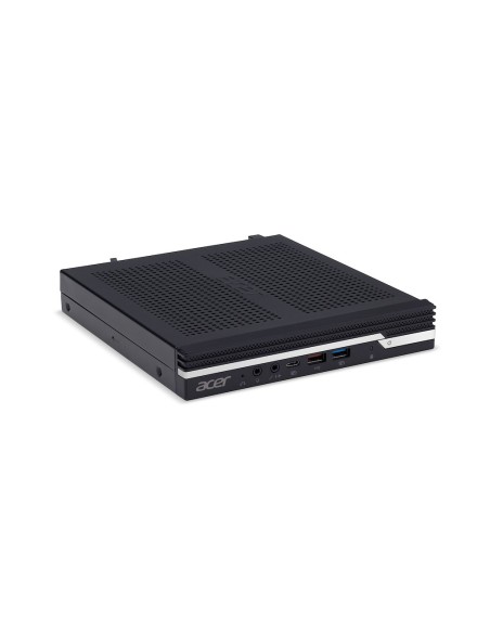 Acer Veriton N N4660G DDR4-SDRAM i5-8400T mini PC Intel® Core™ i5 4 GB 500 GB HDD Windows 10 Pro Nero, Bianco