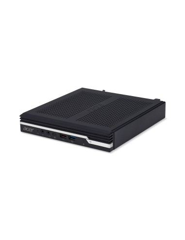 Acer Veriton N N4660G DDR4-SDRAM i5-8400T mini PC Intel® Core™ i5 4 GB 500 GB HDD Windows 10 Pro Nero, Bianco