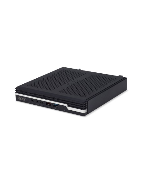 Acer Veriton N N4660G DDR4-SDRAM i5-8400T mini PC Intel® Core™ i5 4 GB 500 GB HDD Windows 10 Pro Nero, Bianco
