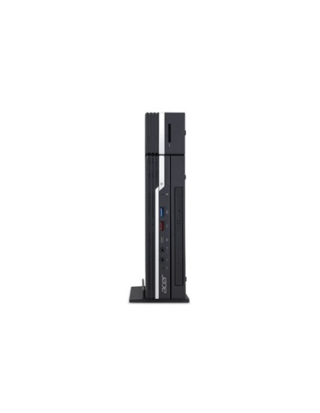 Acer Veriton N VN4660G DDR4-SDRAM G4900 mini PC Intel® Celeron® G 4 GB 64 GB SSD Windows 10 Pro Nero