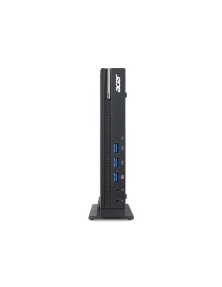 Acer Veriton N N4660G DDR4-SDRAM i5-9400T mini PC Intel® Core™ i5 8 GB 512 GB SSD Windows 10 Pro Nero
