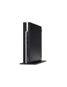 Acer Veriton N N4660G DDR4-SDRAM i3-9100T mini PC Intel® Core™ i3 4 GB 256 GB SSD Windows 10 Pro Nero