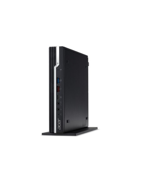 Acer Veriton N N4660G DDR4-SDRAM i3-9100T mini PC Intel® Core™ i3 4 GB 256 GB SSD Windows 10 Pro Nero