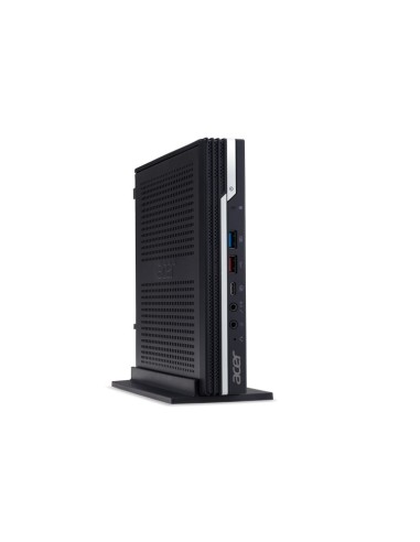 Acer Veriton N N4660G DDR4-SDRAM i3-9100T mini PC Intel® Core™ i3 4 GB 256 GB SSD Windows 10 Pro Nero