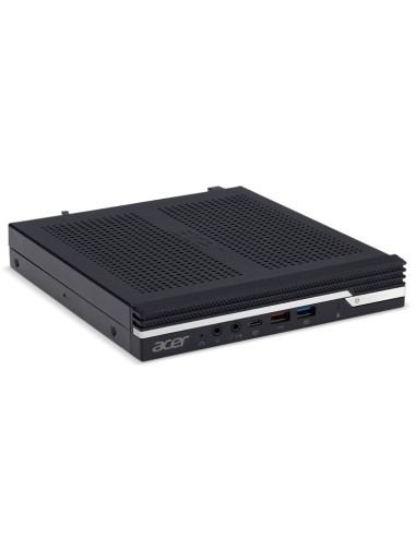 Acer Veriton N N4660G DDR4-SDRAM i3-9100T mini PC Intel® Core™ i3 4 GB 256 GB SSD Windows 10 Pro Nero