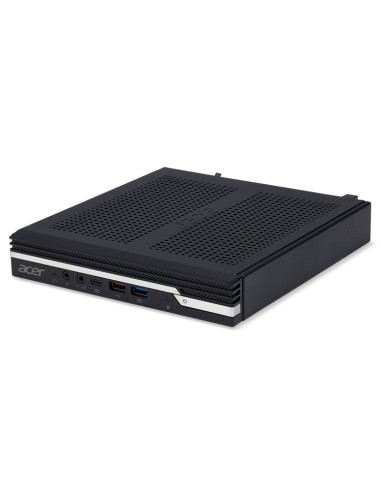 Acer Veriton N N4660G DDR4-SDRAM i3-9100T mini PC Intel® Core™ i3 4 GB 256 GB SSD Windows 10 Pro Nero