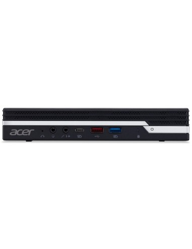 Acer Veriton N N4660G DDR4-SDRAM i3-9100T mini PC Intel® Core™ i3 4 GB 256 GB SSD Windows 10 Pro Nero