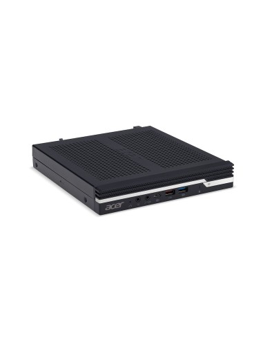 Acer Veriton N VN4660G DDR4-SDRAM i3-9100T mini PC Intel® Core™ i3 8 GB 256 GB SSD Windows 10 Pro Nero