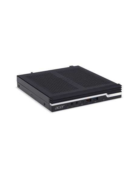 Acer Veriton N VN4660G DDR4-SDRAM i3-9100T mini PC Intel® Core™ i3 8 GB 256 GB SSD Windows 10 Pro Nero