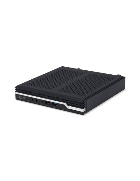 Acer Veriton N VN4660G DDR4-SDRAM i3-9100T mini PC Intel® Core™ i3 8 GB 256 GB SSD Windows 10 Pro Nero