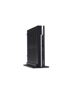 Acer Veriton N N4660G DDR4-SDRAM G5420T mini PC Intel® Pentium® Gold 4 GB 128 GB SSD Windows 10 Pro Nero 2