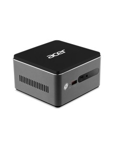 Acer Revo Pro VEN76G DDR4-SDRAM i3-7130U mini PC Intel® Core™ i3 4 GB 128 GB SSD Windows 10 Pro Nero, Grigio 2