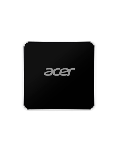 Acer Revo Pro VEN76G DDR4-SDRAM i5-7200U mini PC Intel® Core™ i5 4 GB 500 GB HDD Windows 10 Pro Nero, Grigio