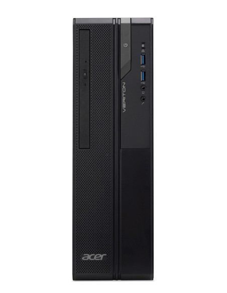 Acer Veriton VEX2620G DDR4-SDRAM J4005 Desktop Intel® Celeron® 4 GB 1000 GB HDD Windows 10 Pro PC Nero