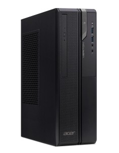 Acer Veriton VEX2620G DDR4-SDRAM J4005 SFF Intel® Celeron® 4 GB 1000 GB HDD FreeDOS PC Nero 2