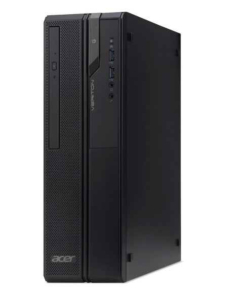 Acer Veriton VEX2620G DDR4-SDRAM J4005 SFF Intel® Celeron® 4 GB 1000 GB HDD FreeDOS PC Nero