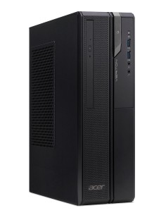 Acer Veriton EX2620G DDR4-SDRAM J5005 Desktop Intel® Pentium® J 4 GB 1000 GB HDD Linux PC Nero 2