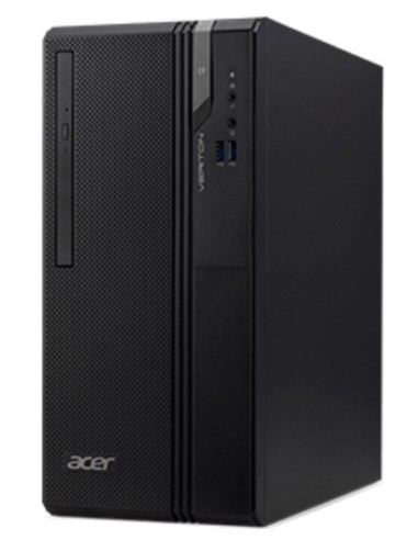 Acer Veriton ES2730G DDR4-SDRAM i3-9100 Midi Tower Intel® Core™ i3 4 GB 1000 GB HDD Windows 10 Pro PC Nero