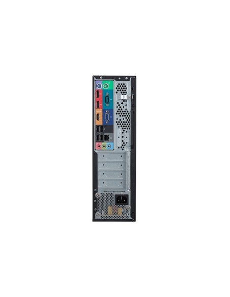 Acer Veriton X X4220G DDR4-SDRAM 2400G Desktop AMD Ryzen™ 5 PRO 8 GB 256 GB SSD Windows 10 Pro PC Nero