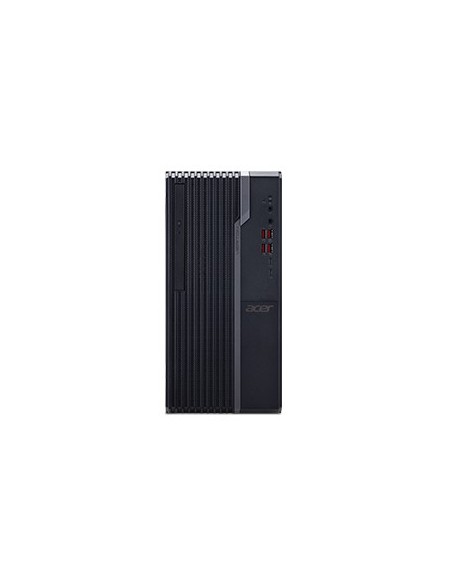 Acer Veriton S2665G DDR4-SDRAM i7-9700 Desktop Intel® Core™ i7 8 GB 512 GB SSD Windows 10 Pro PC Nero