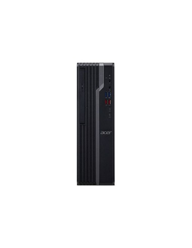 Acer Veriton X X2665G DDR4-SDRAM i5-9400 Desktop Intel® Core™ i5 4 GB 1000 GB HDD Windows 10 Pro PC Nero