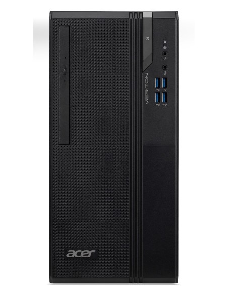 Acer Veriton ES2735G DDR4-SDRAM i5-9400 Desktop Intel® Core™ i5 8 GB 1000 GB HDD Windows 10 Pro PC Nero