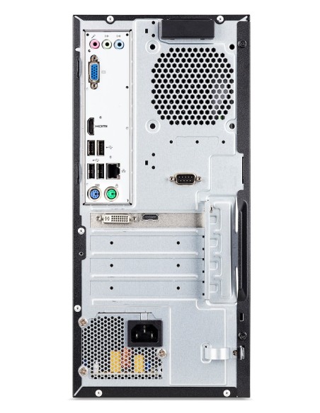 Acer Veriton ES2735G DDR4-SDRAM i5-9400 Desktop Intel® Core™ i5 8 GB 1000 GB HDD Windows 10 Pro PC Nero