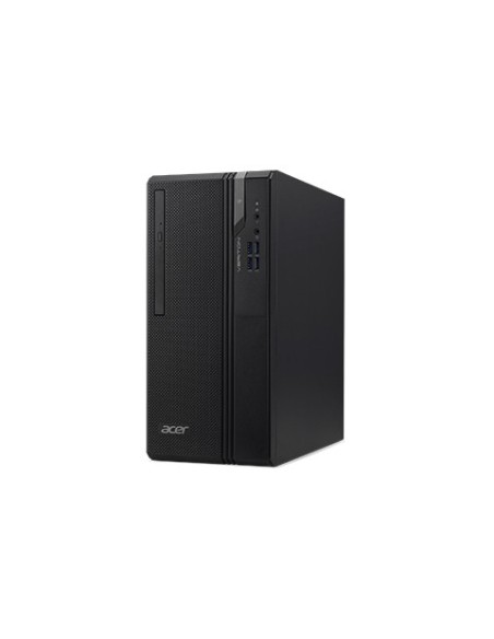 Acer Veriton ES2735G DDR4-SDRAM i3-9100 Desktop Intel® Core™ i3 4 GB 1000 GB HDD Windows 10 Pro PC Nero