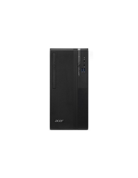 Acer Veriton VES2735G DDR4-SDRAM i7-9700 Desktop Intel® Core™ i7 8 GB 1000 GB HDD Windows 10 Pro PC Nero