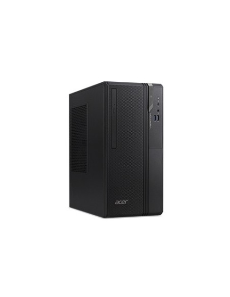 Acer Veriton VES2735G DDR4-SDRAM i7-9700 Desktop Intel® Core™ i7 8 GB 1000 GB HDD Windows 10 Pro PC Nero