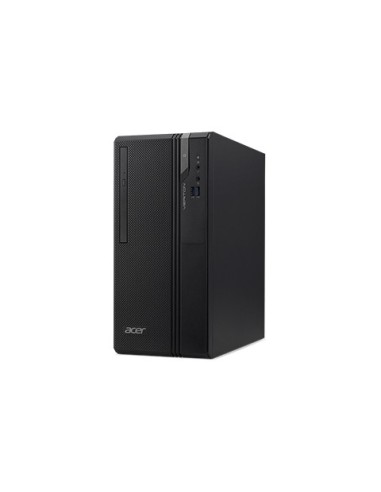 Acer Veriton VES2735G DDR4-SDRAM i7-9700 Desktop Intel® Core™ i7 8 GB 1000 GB HDD Windows 10 Pro PC Nero