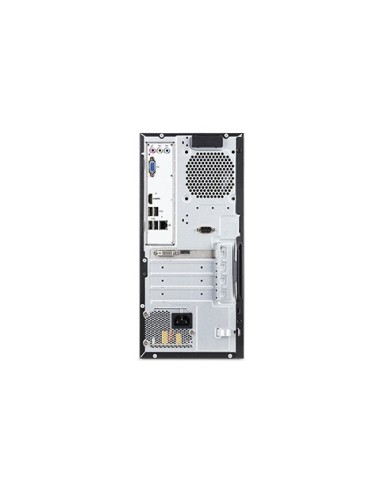 Acer Veriton VES2735G DDR4-SDRAM i7-9700 Desktop Intel® Core™ i7 8 GB 1000 GB HDD Endless OS PC Nero