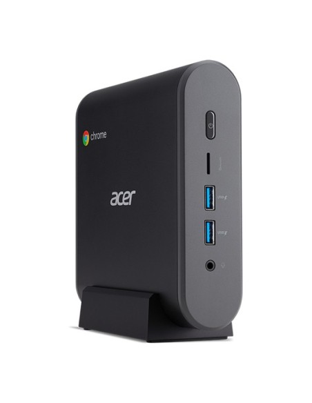 Acer Chromebox CXI3 DDR4-SDRAM 3867U mini PC Intel® Celeron® 4 GB 32 GB SSD Chrome OS Nero