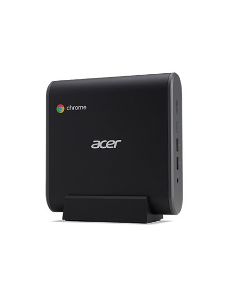 Acer Chromebox CXI3 DDR4-SDRAM 3867U mini PC Intel® Celeron® 4 GB 32 GB SSD Chrome OS Nero