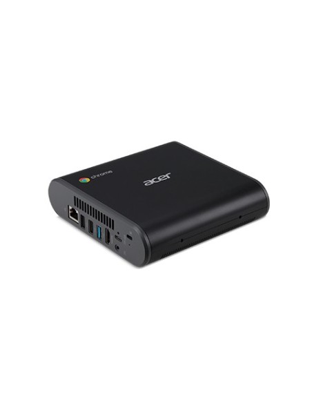 Acer Chromebox CXI3 DDR4-SDRAM 3867U mini PC Intel® Celeron® 4 GB 32 GB SSD Chrome OS Nero
