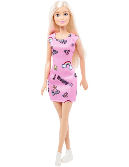 Barbie DTF41 bambola