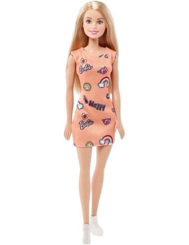 Barbie DTF41 bambola